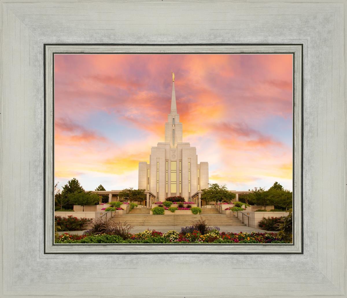 Oquirrh Mountain Unending Love Amazing Grace