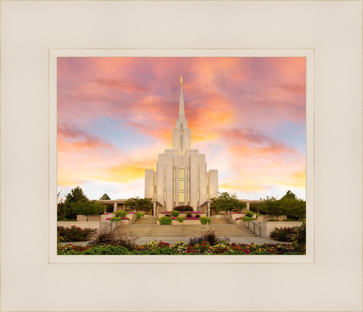 Oquirrh Mountain Unending Love Amazing Grace