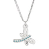 CTR Dragonfly Necklace