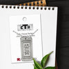 CTR ETTE Dog Tag Necklace
