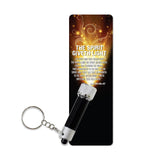 Spirit Giveth Light - Flashlight & Bookmark Set
