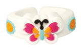 Butterfly Adjustable CTR Ring