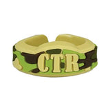 Camouflage Adjustable CTR Ring