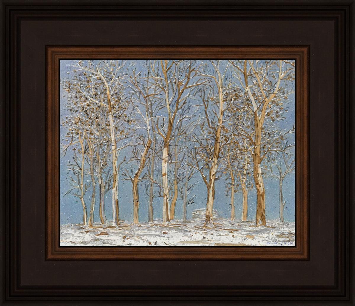 Winter Woods