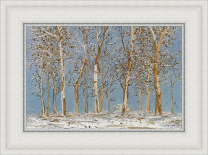 Winter Woods