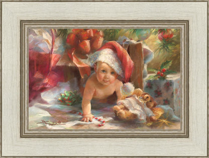 Great Box Santa
