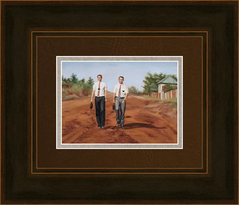 Missionaries in Ghana