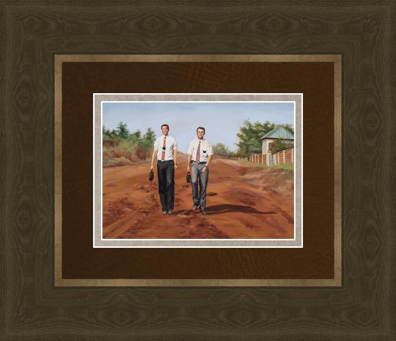 Missionaries in Ghana