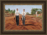 Missionaries in Ghana