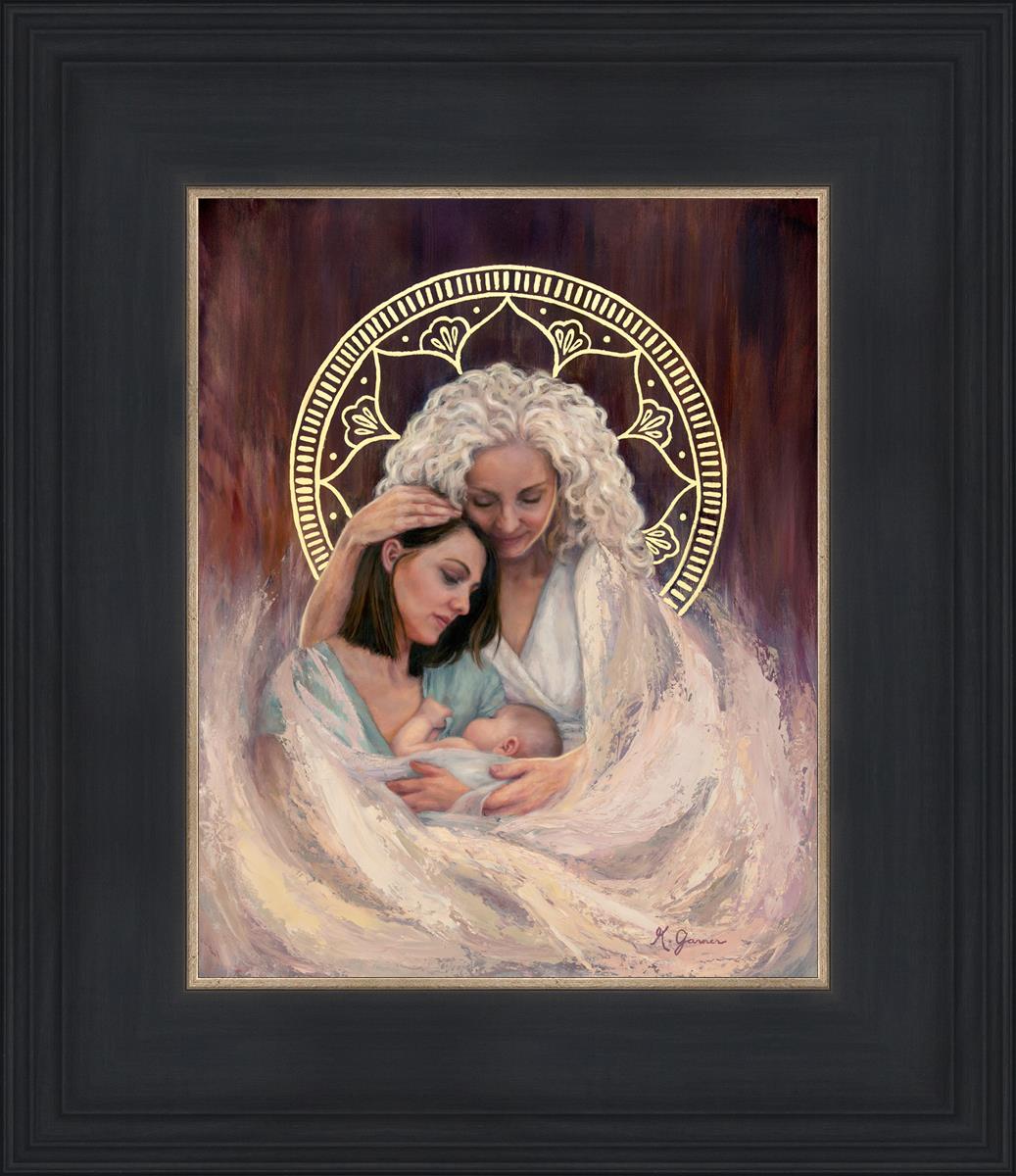 Mother's Embrace