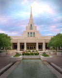 Phoenix Temple Cultivating Goodness