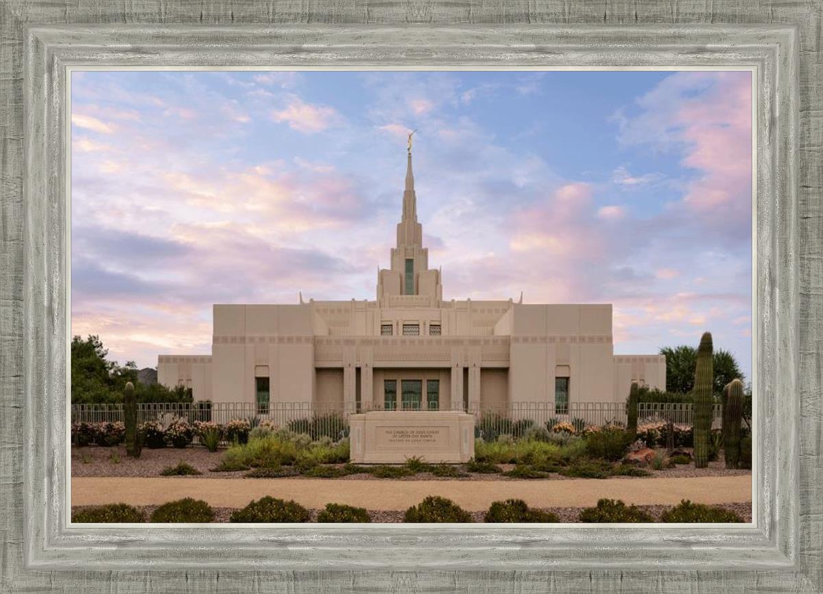 Phoenix Temple Spring is Here