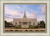 Phoenix Temple Spring is Here