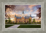 Provo City Center Temple Majestic Morning