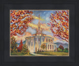 Payson Temple Roots as One