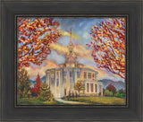 Payson Temple Roots as One
