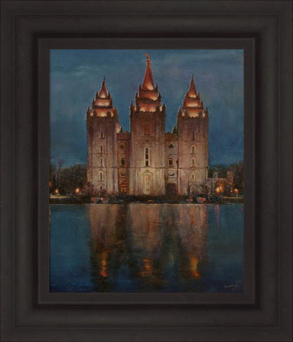 Salt Lake City Temple