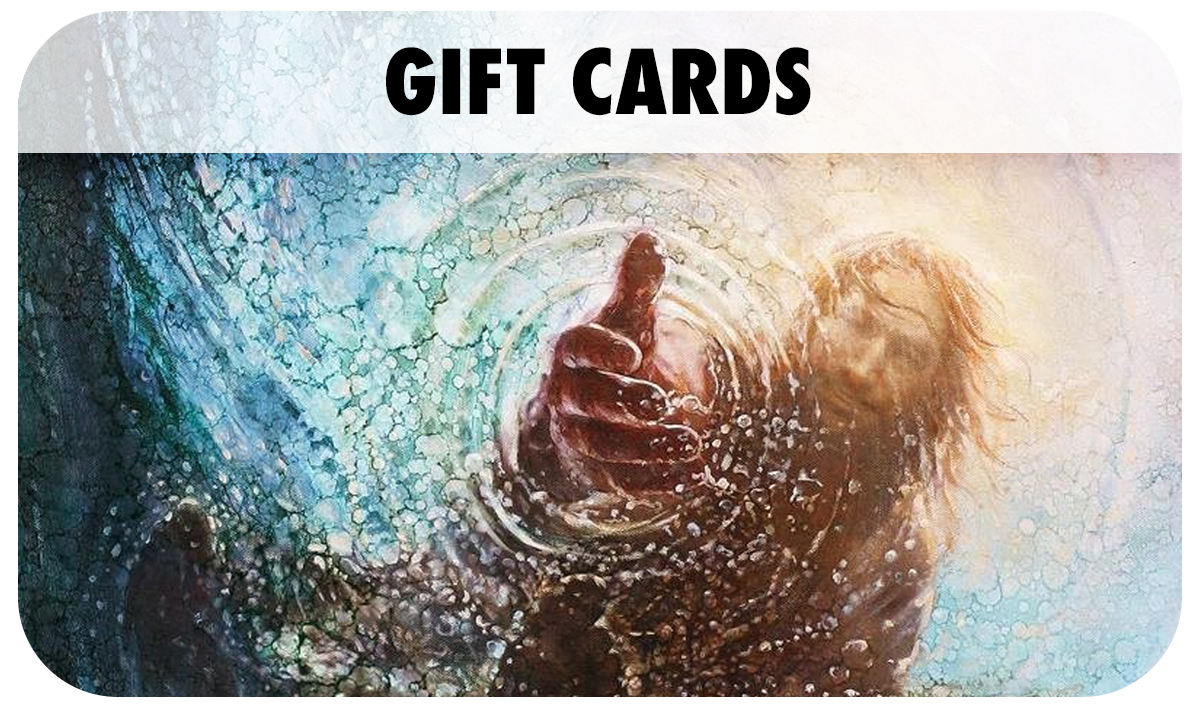 LDS Art Gift Card