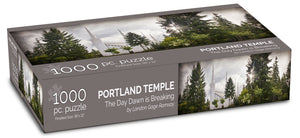 Portland Panoramic Puzzle (1000 pcs)