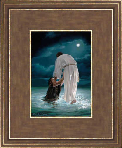 Be Not Afraid
