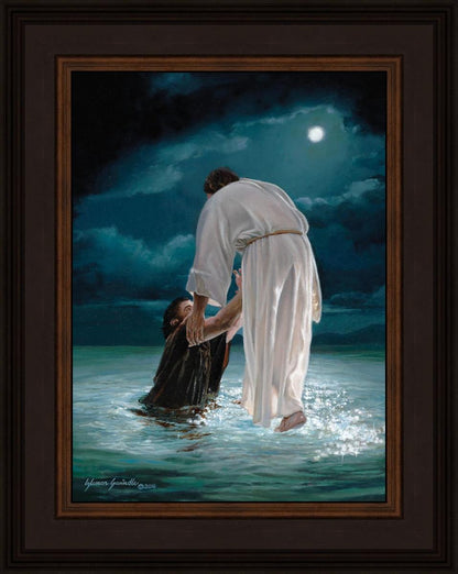 Be Not Afraid