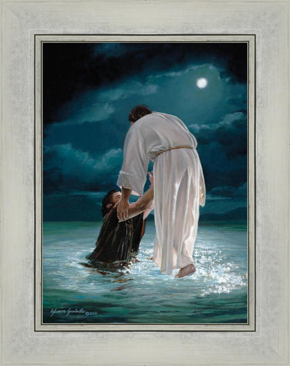 Be Not Afraid