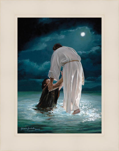 Be Not Afraid