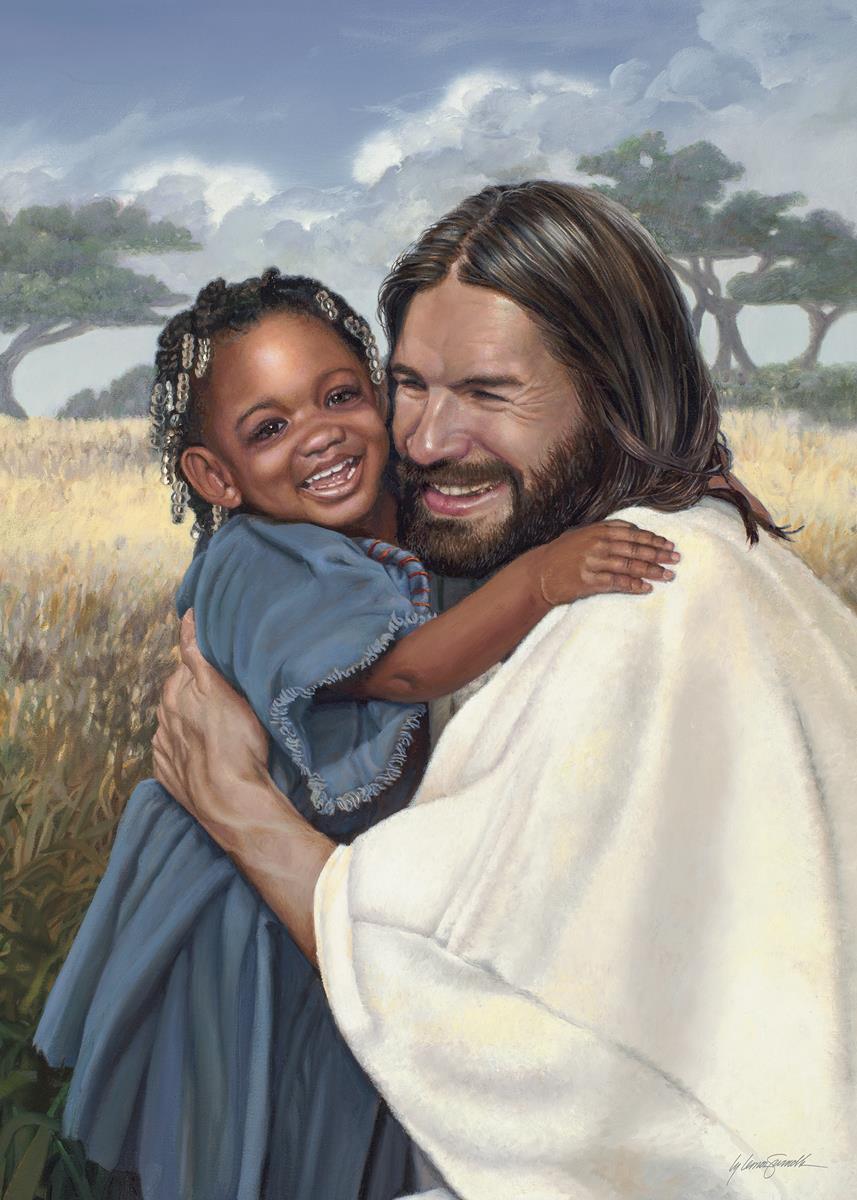 Daughter of a King