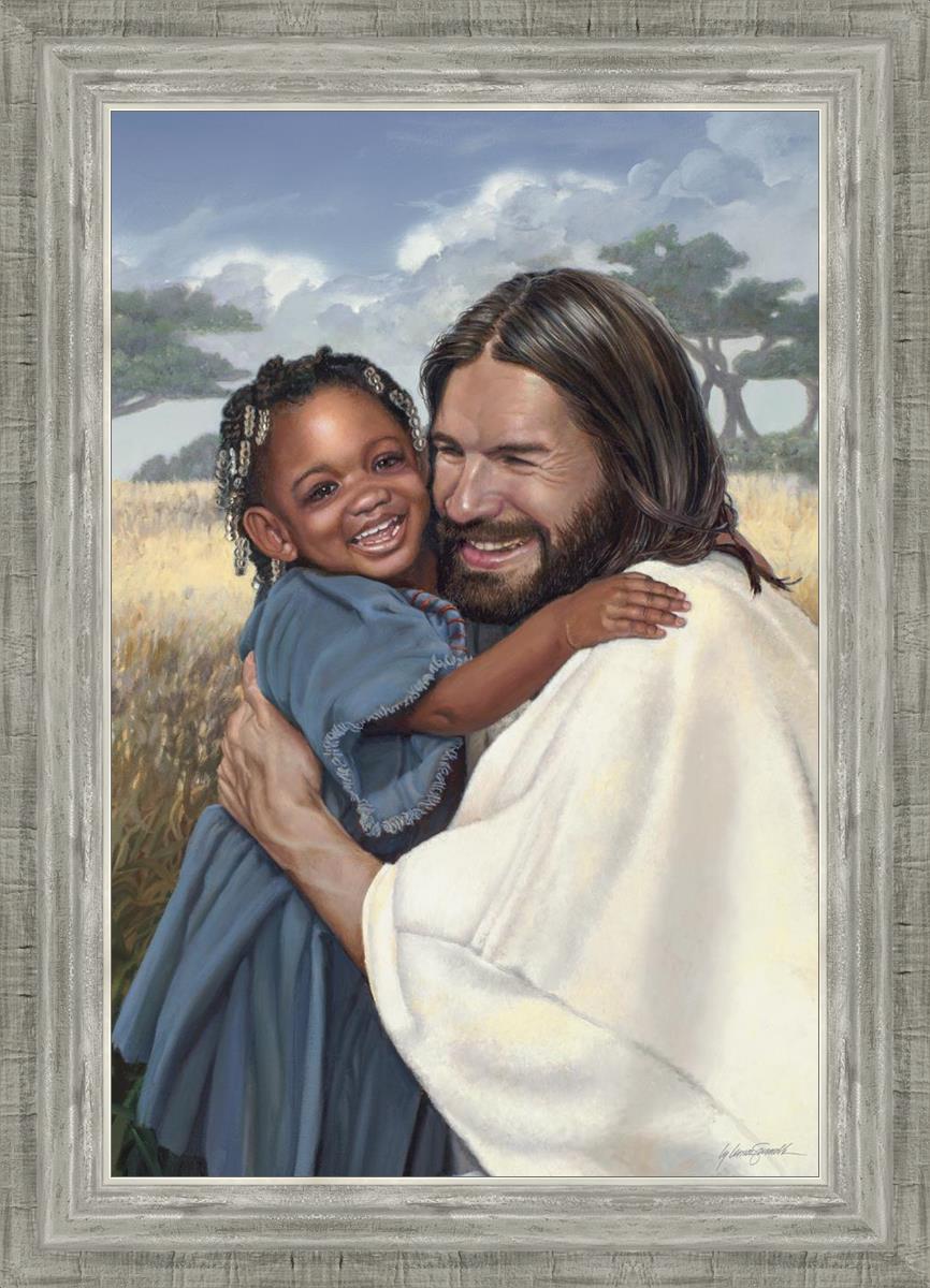 Daughter of a King