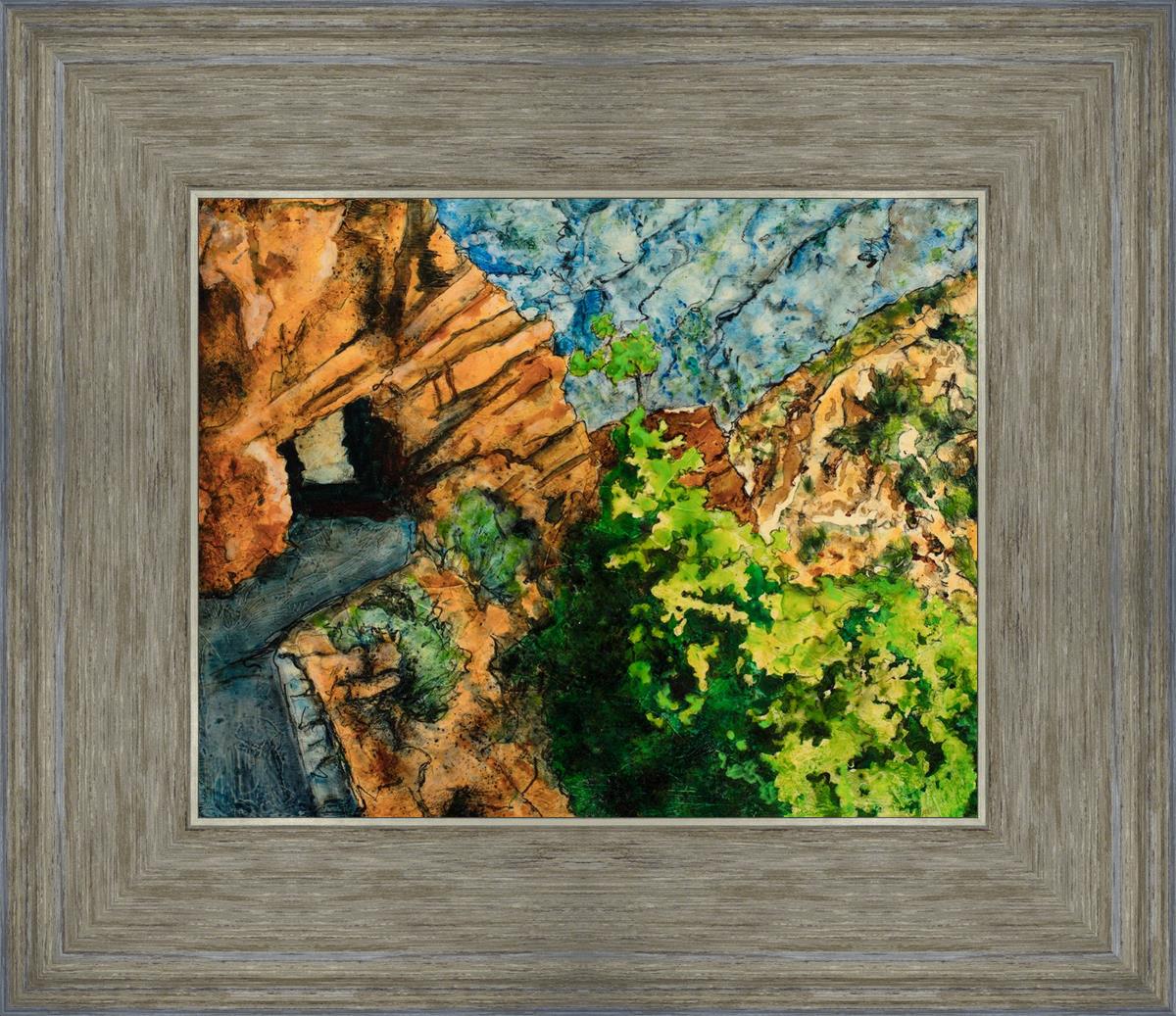 Timpanogos Cave Trail