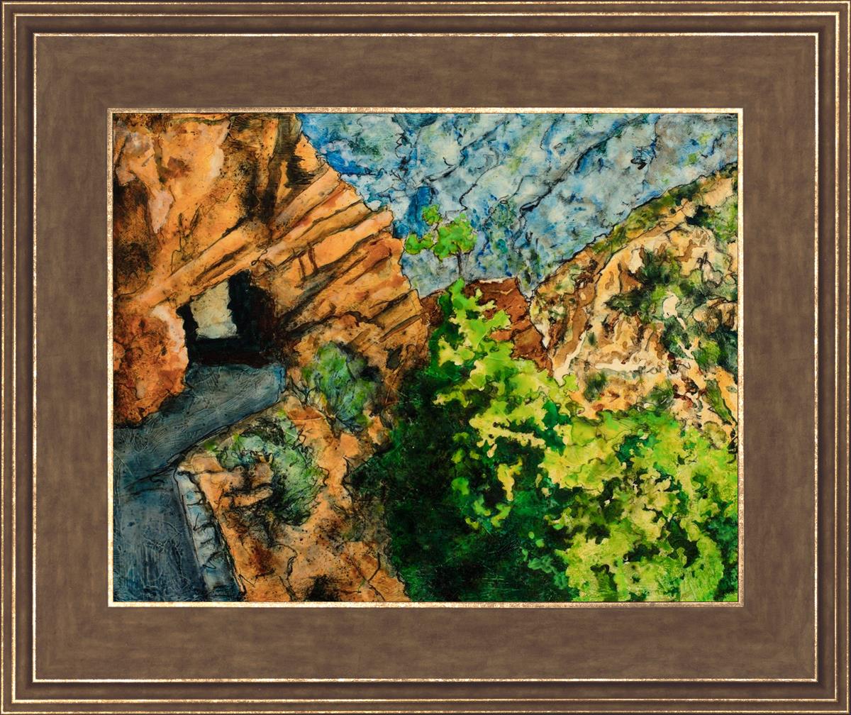 Timpanogos Cave Trail