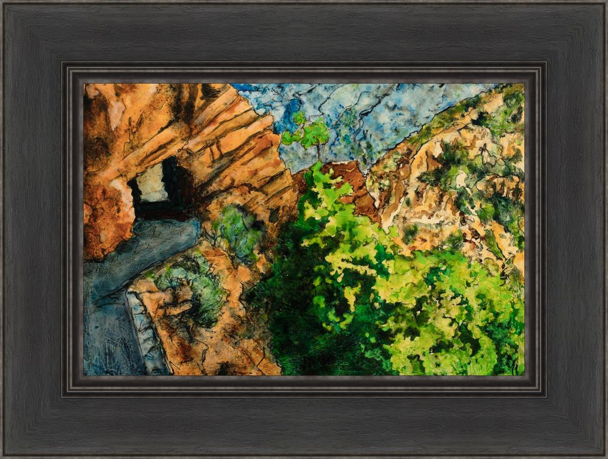 Timpanogos Cave Trail