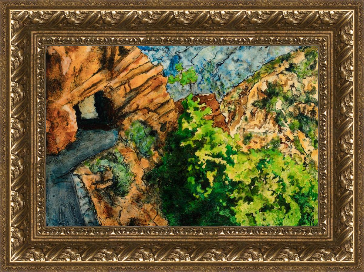Timpanogos Cave Trail