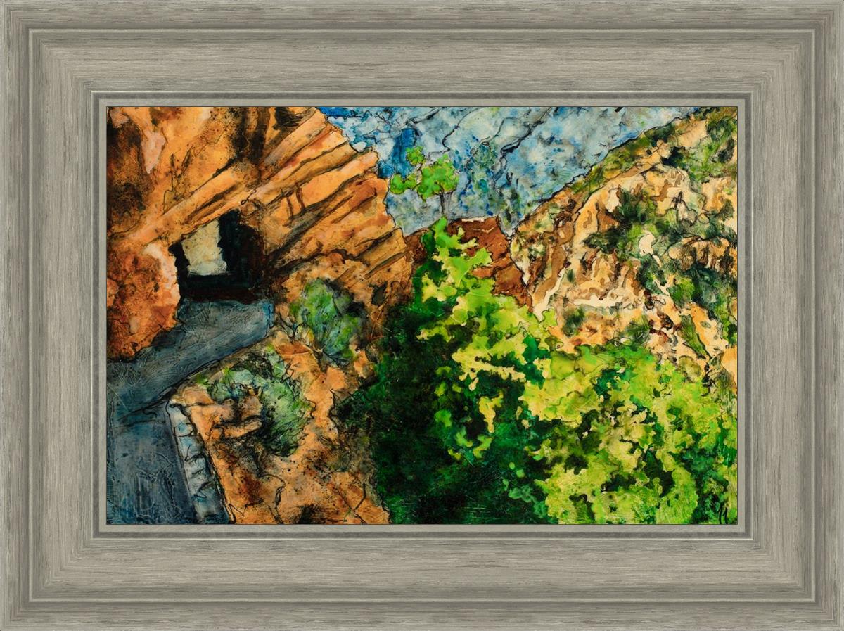 Timpanogos Cave Trail