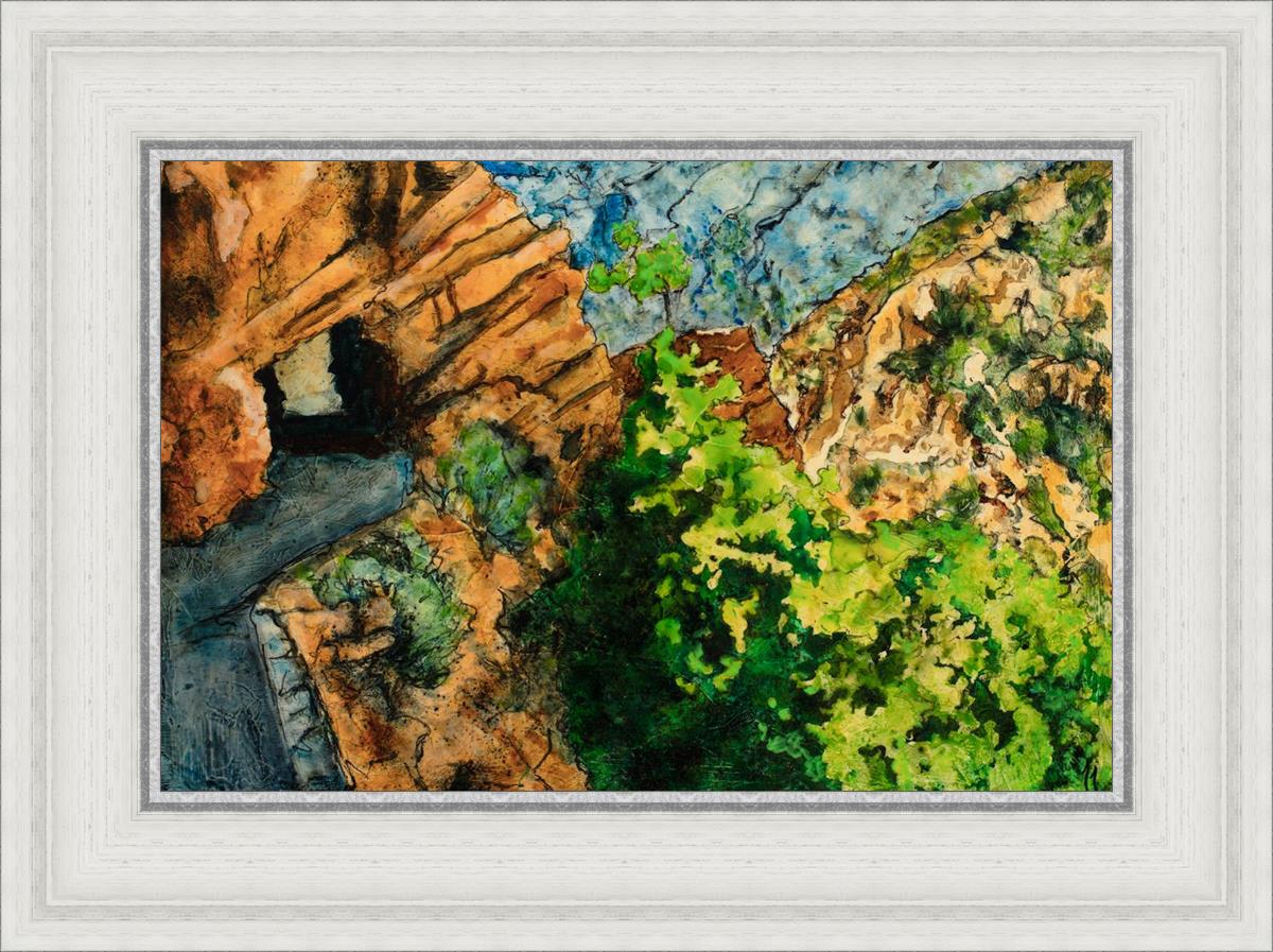 Timpanogos Cave Trail