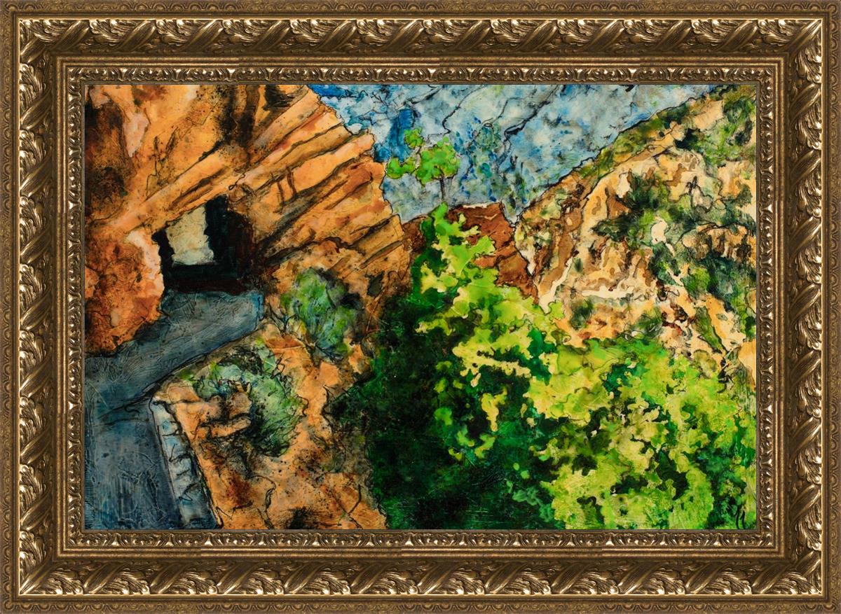 Timpanogos Cave Trail