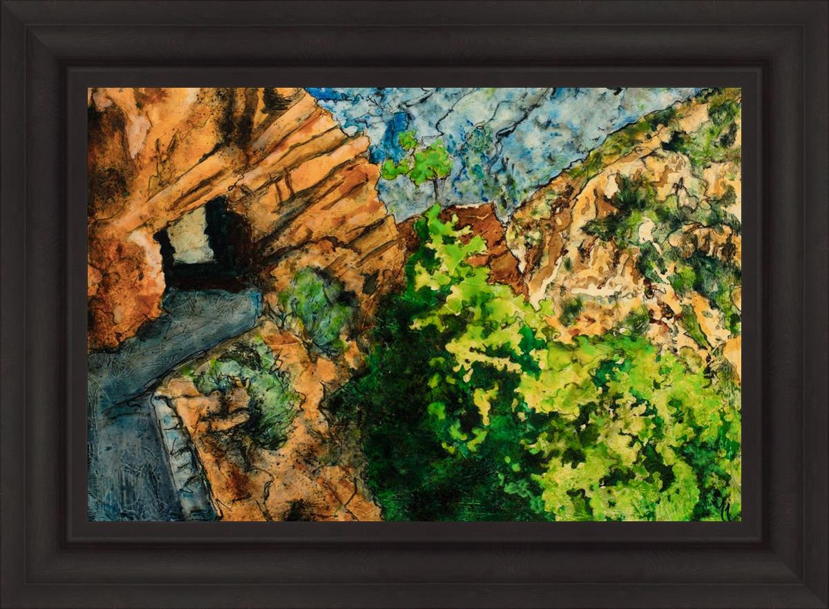 Timpanogos Cave Trail