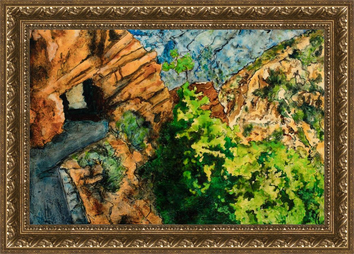 Timpanogos Cave Trail