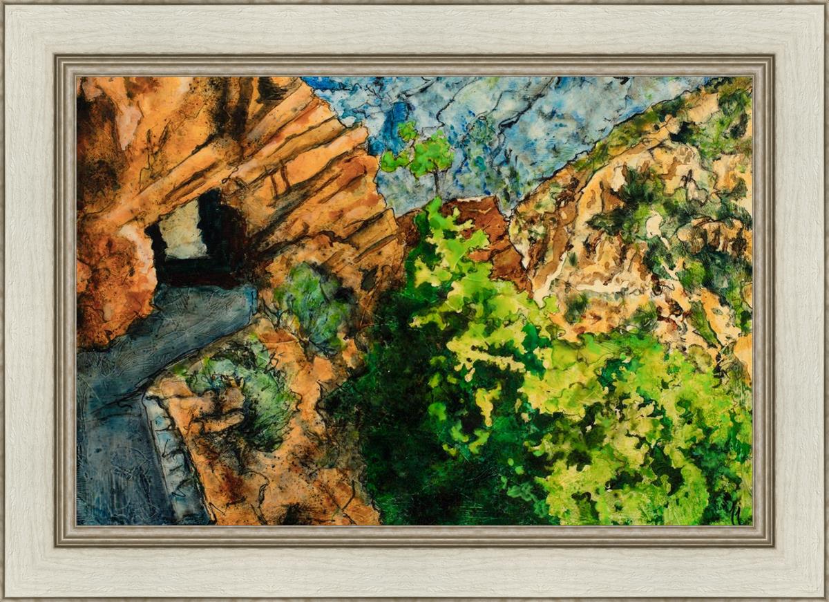 Timpanogos Cave Trail