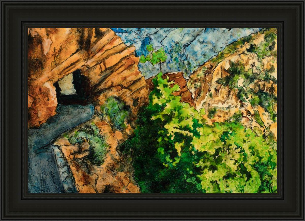 Timpanogos Cave Trail