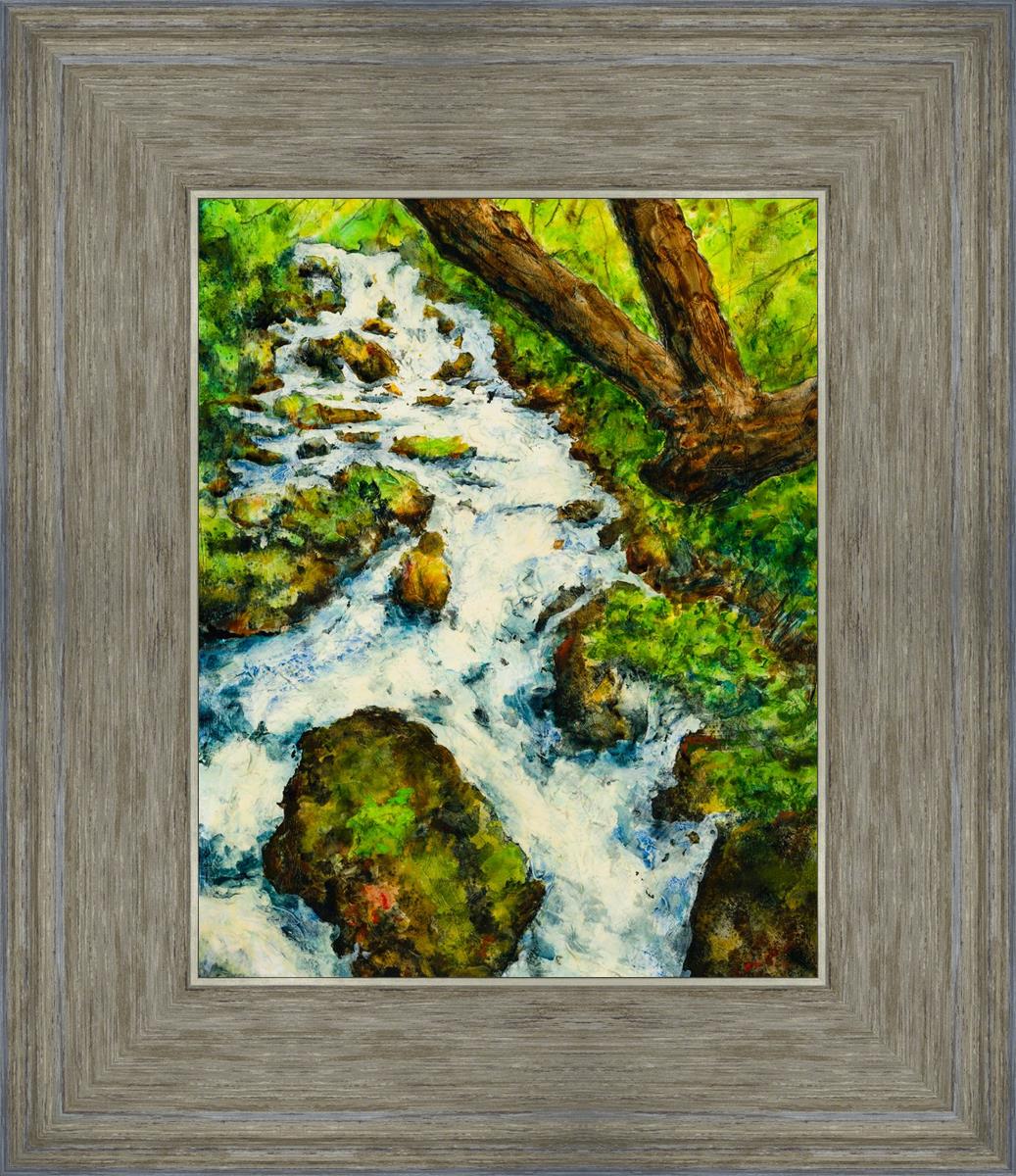 Summer Cascade