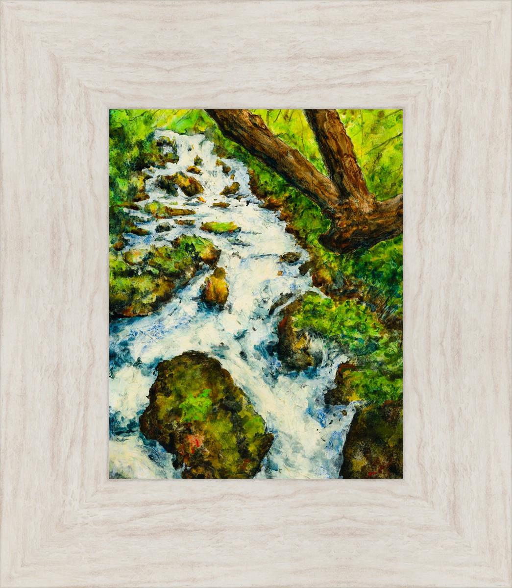 Summer Cascade