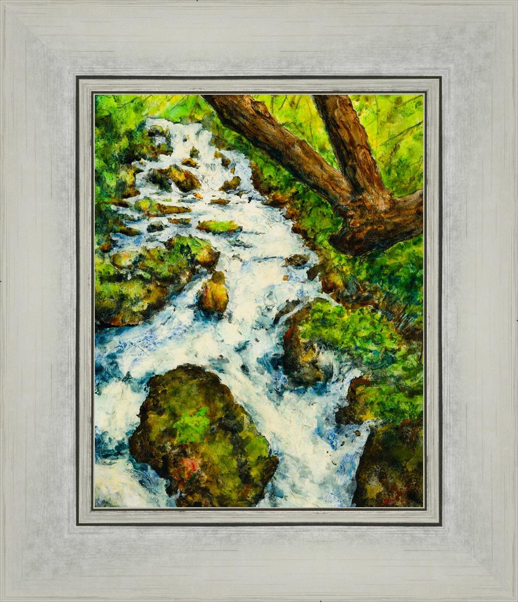 Summer Cascade