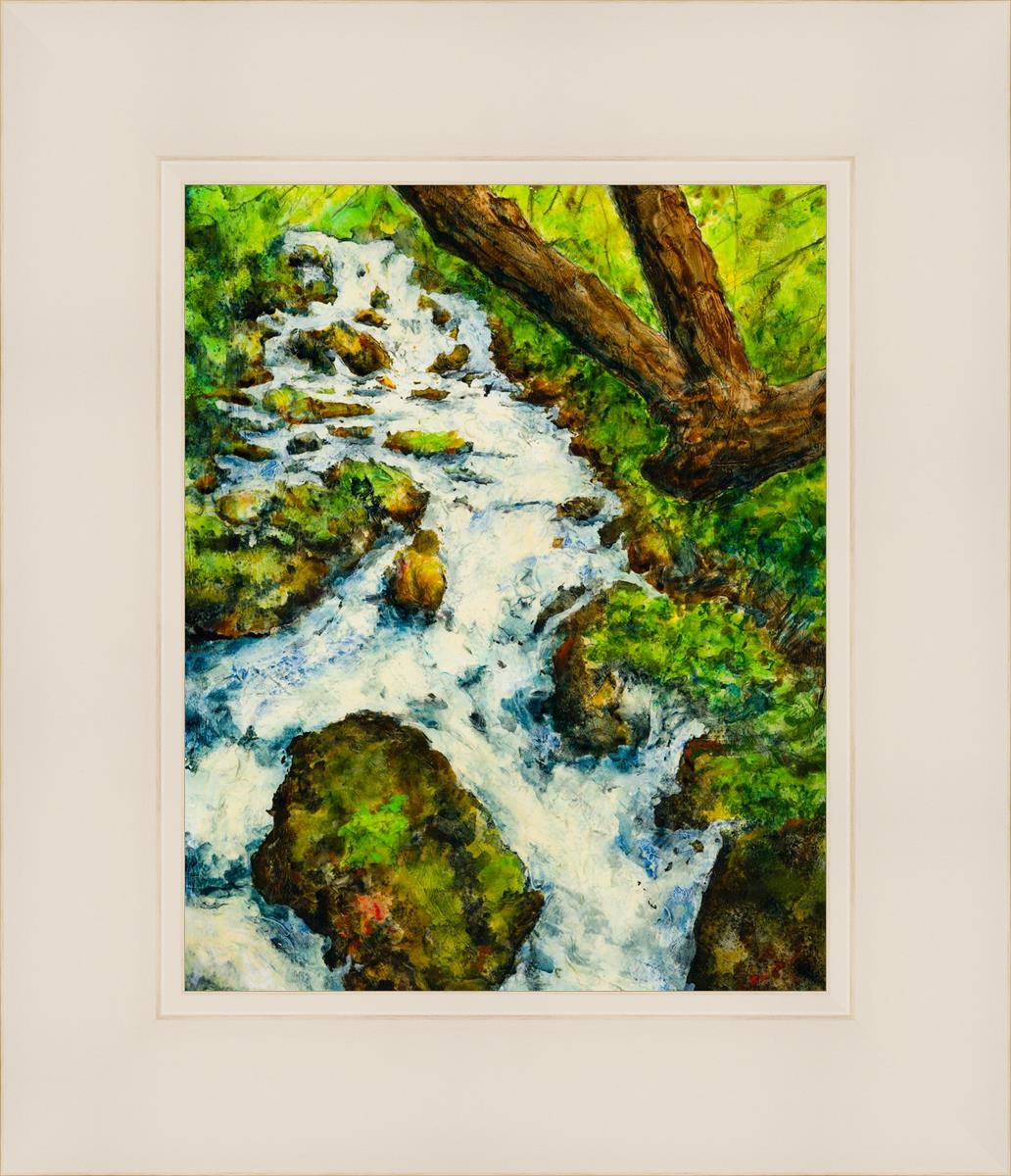 Summer Cascade