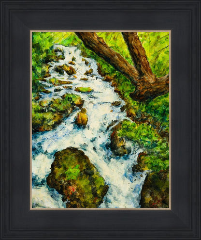 Summer Cascade