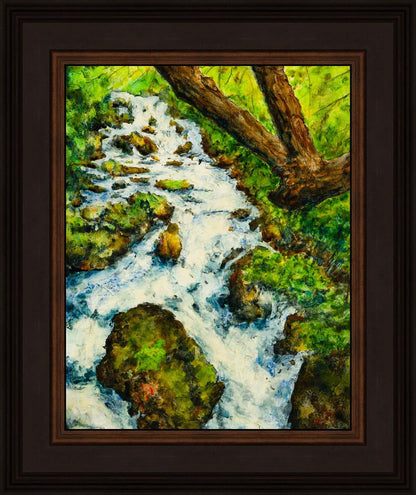 Summer Cascade