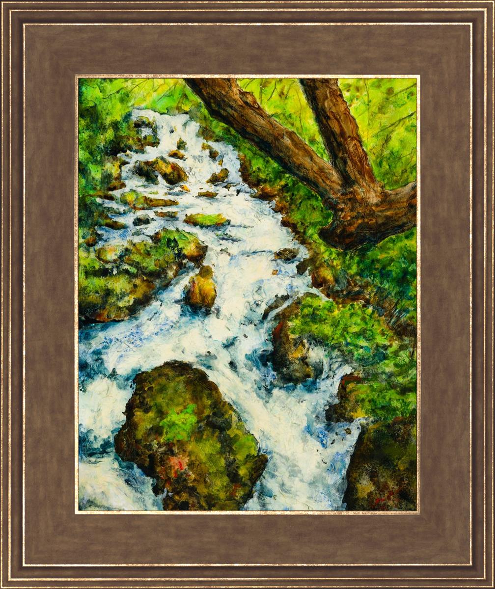 Summer Cascade