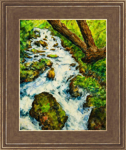Summer Cascade
