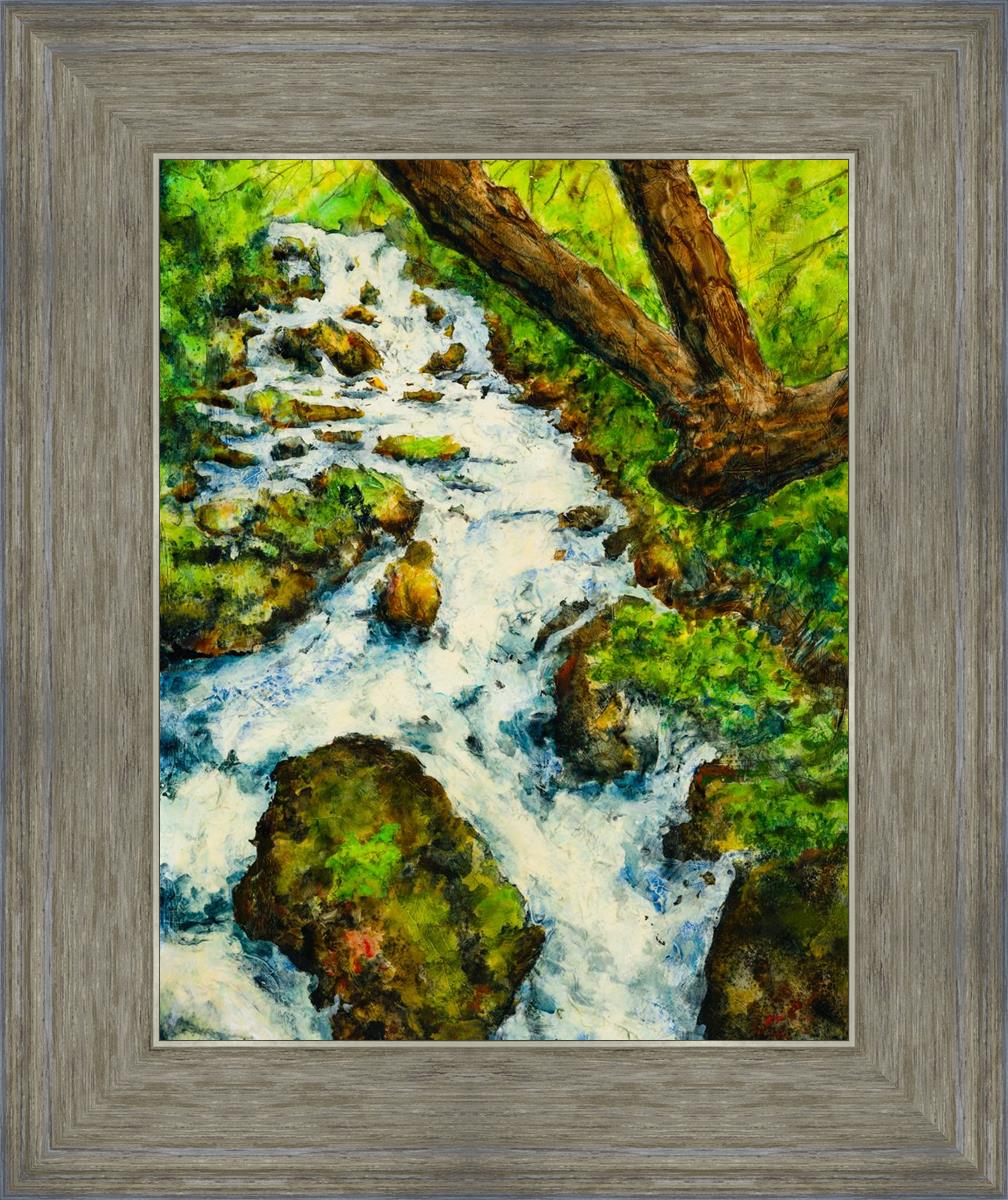 Summer Cascade