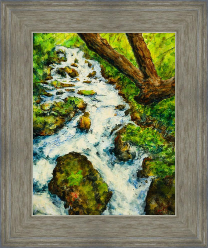 Summer Cascade